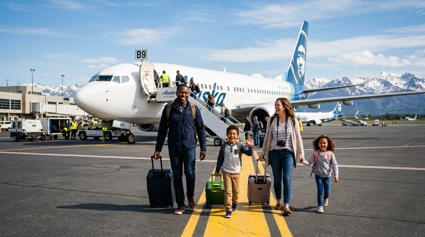 Maximize Alaska Atmos Rewards benefits 2026 – start your action plan today