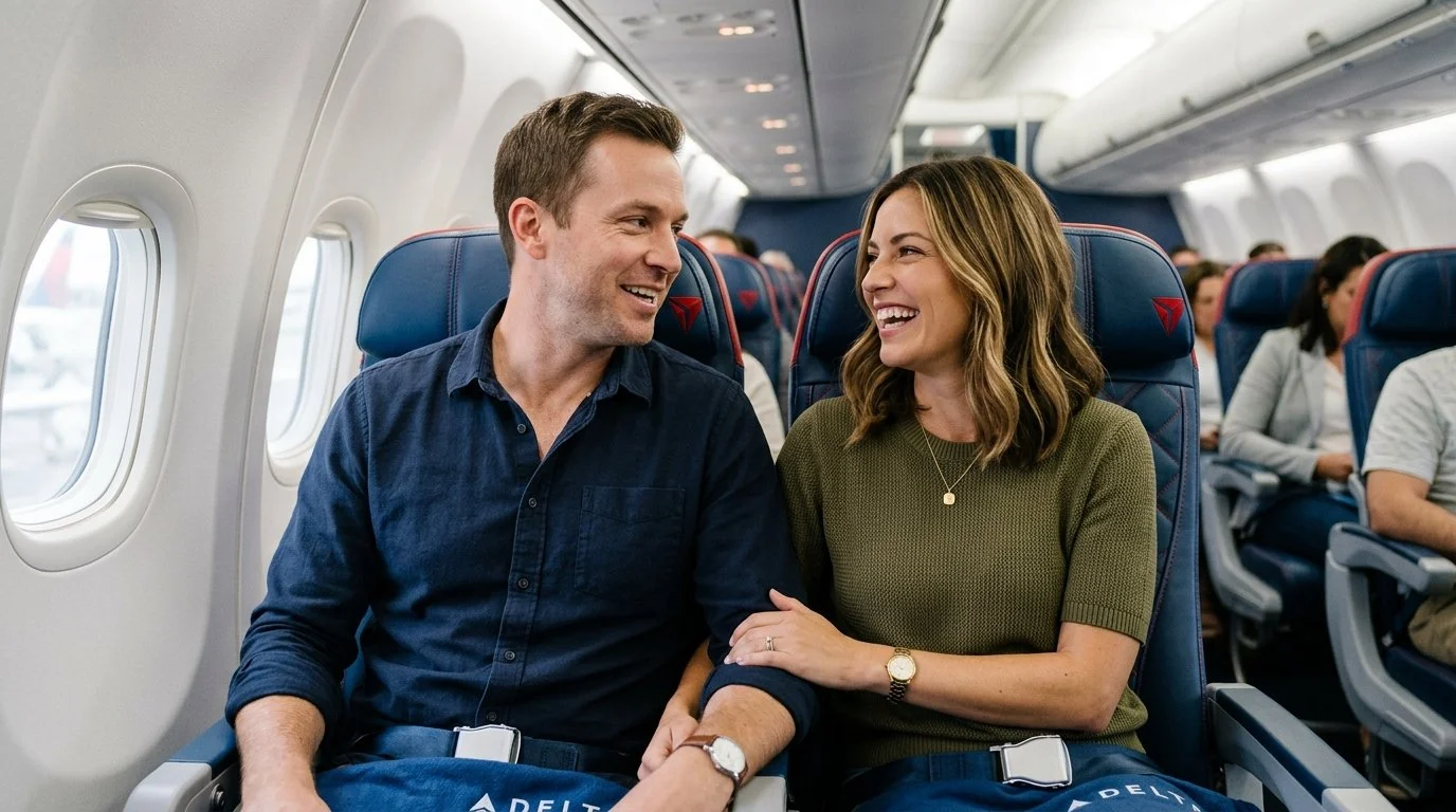 Delta SkyMiles Gold American Express Card 2026 winner by profile matrix for travelers