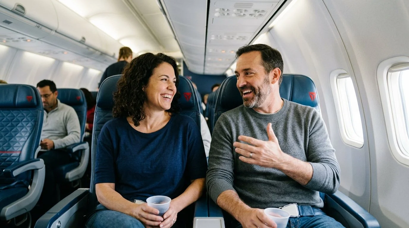 Winner by profile matrix Delta credit card free checked bags 2026 for travelers