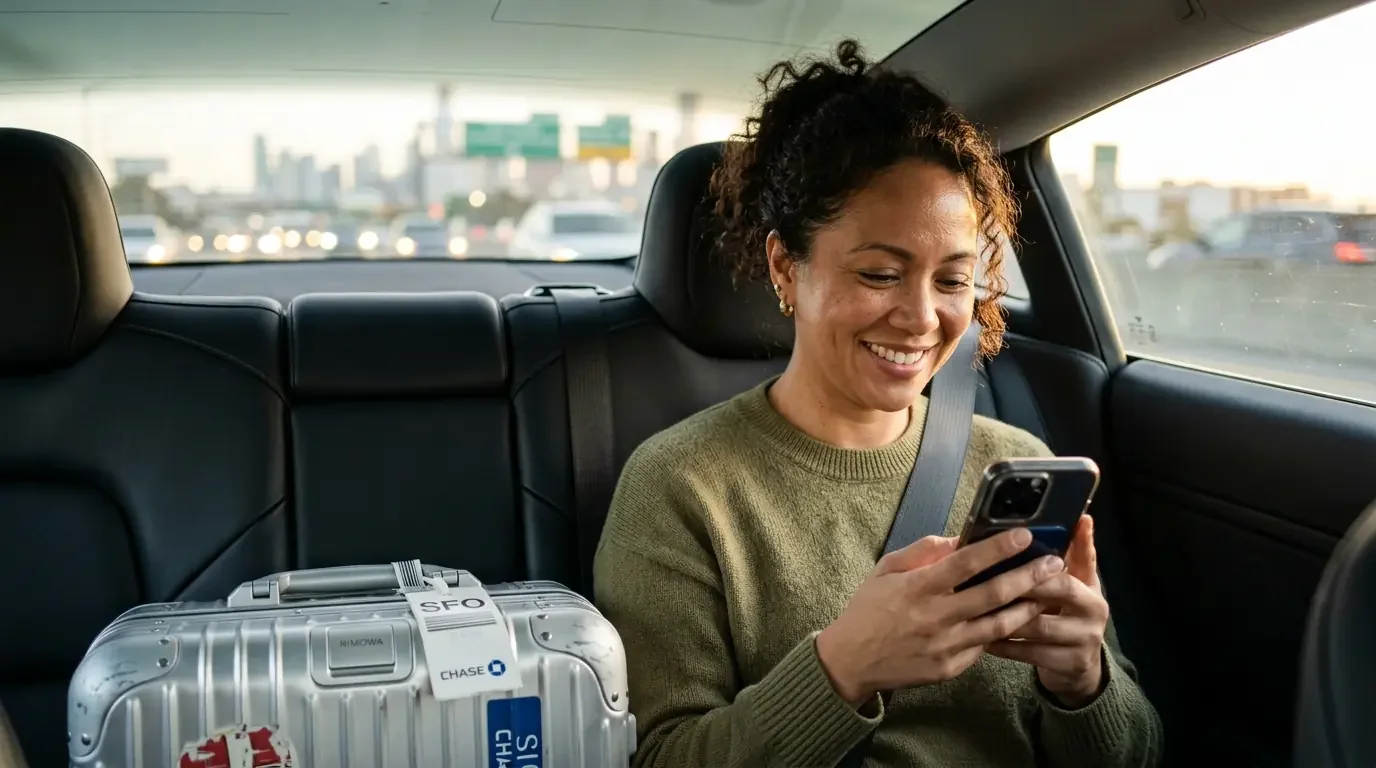 Chase Sapphire Reserve lounge access 2026 overview with Priority Pass and Chase Sapphire Lounges