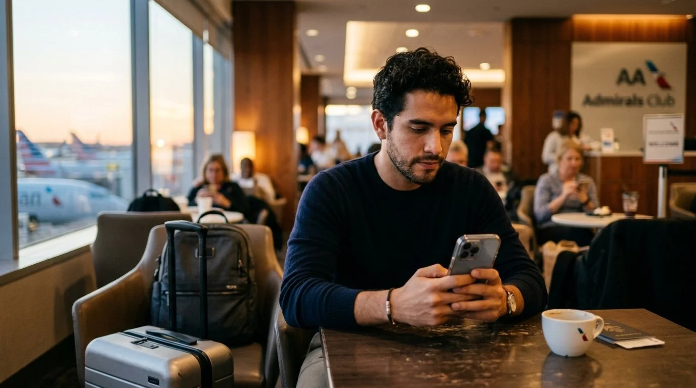 American AAdvantage status tiers 2026 – Gold Platinum Platinum Pro Executive Platinum