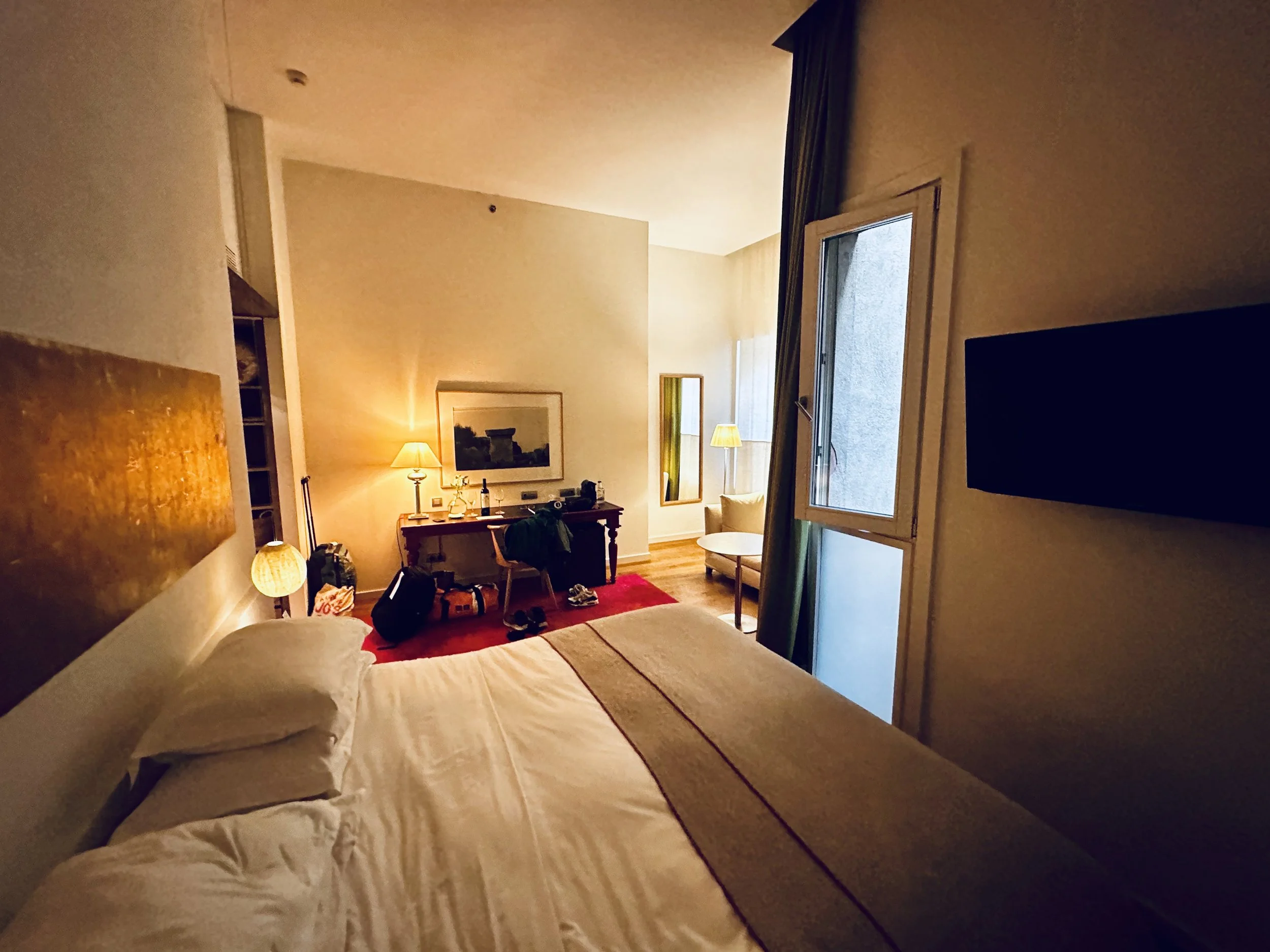 Hotel Neri Relais & Chateaux: Room