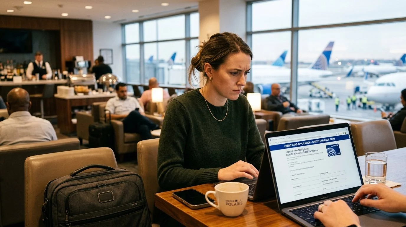 Action plan get co-branded card United Delta American 2026 earning changes