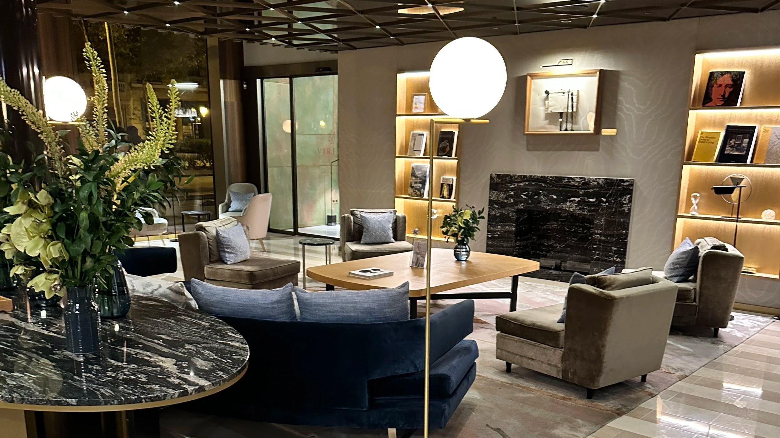 Lobby - Almanac Barcelona Review 2026