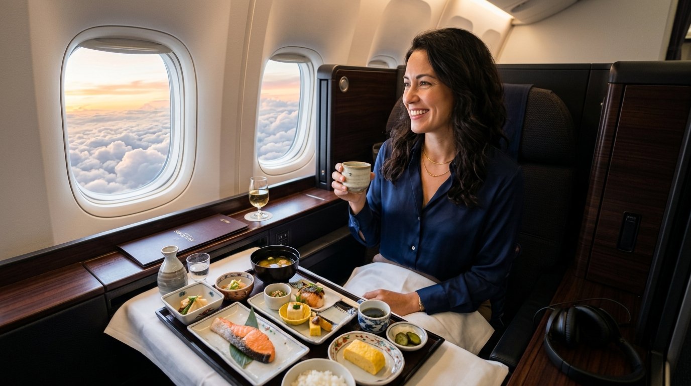 Amex MR summer 2026 sweet spots valuation 4–8¢ per point ANA First Aeroplan Qsuites