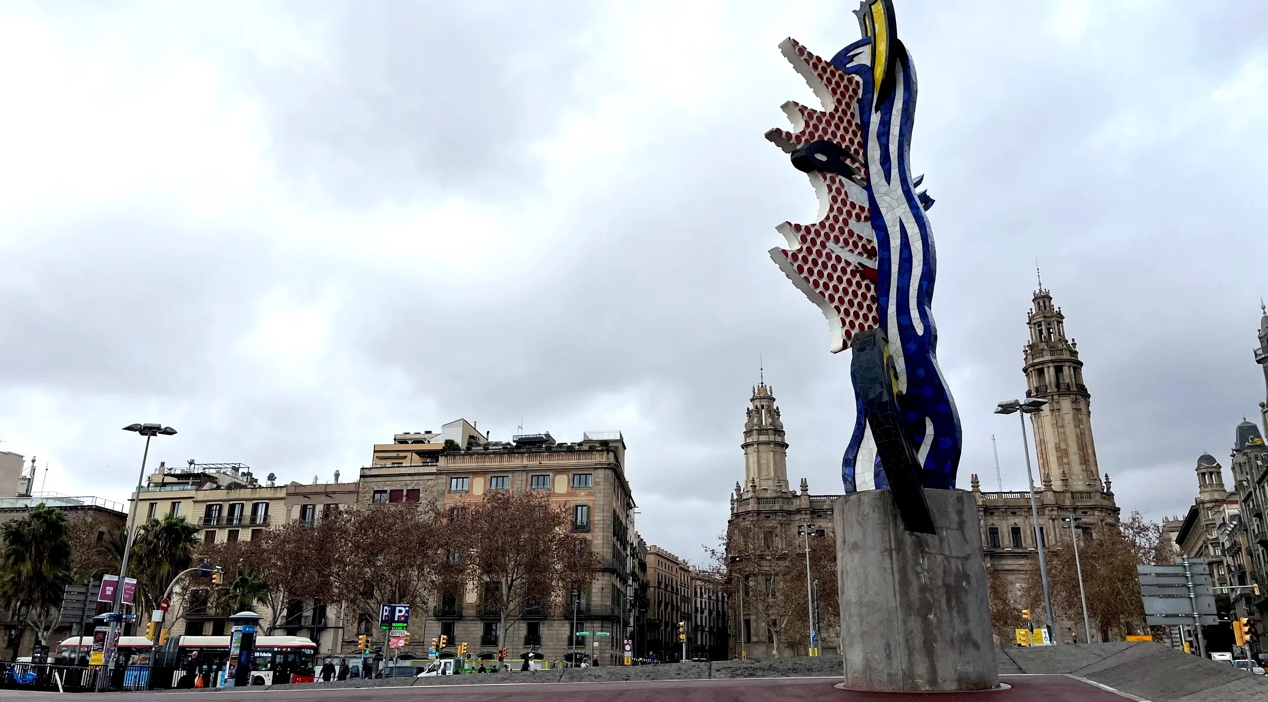 Winter in Barcelona - Travel Hacking for Beginners