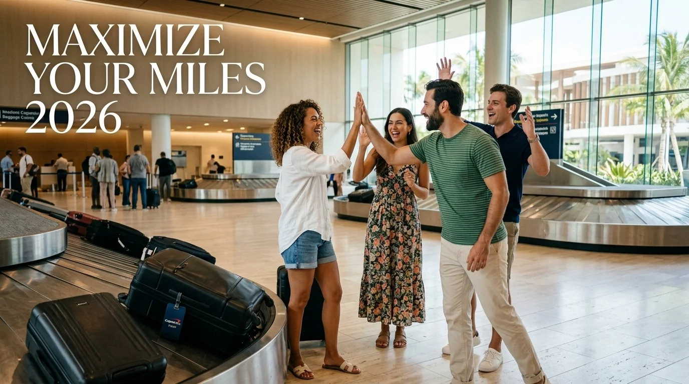 Capital One Miles 2026 action plan checklist Venture X JAL bonus sweet spots