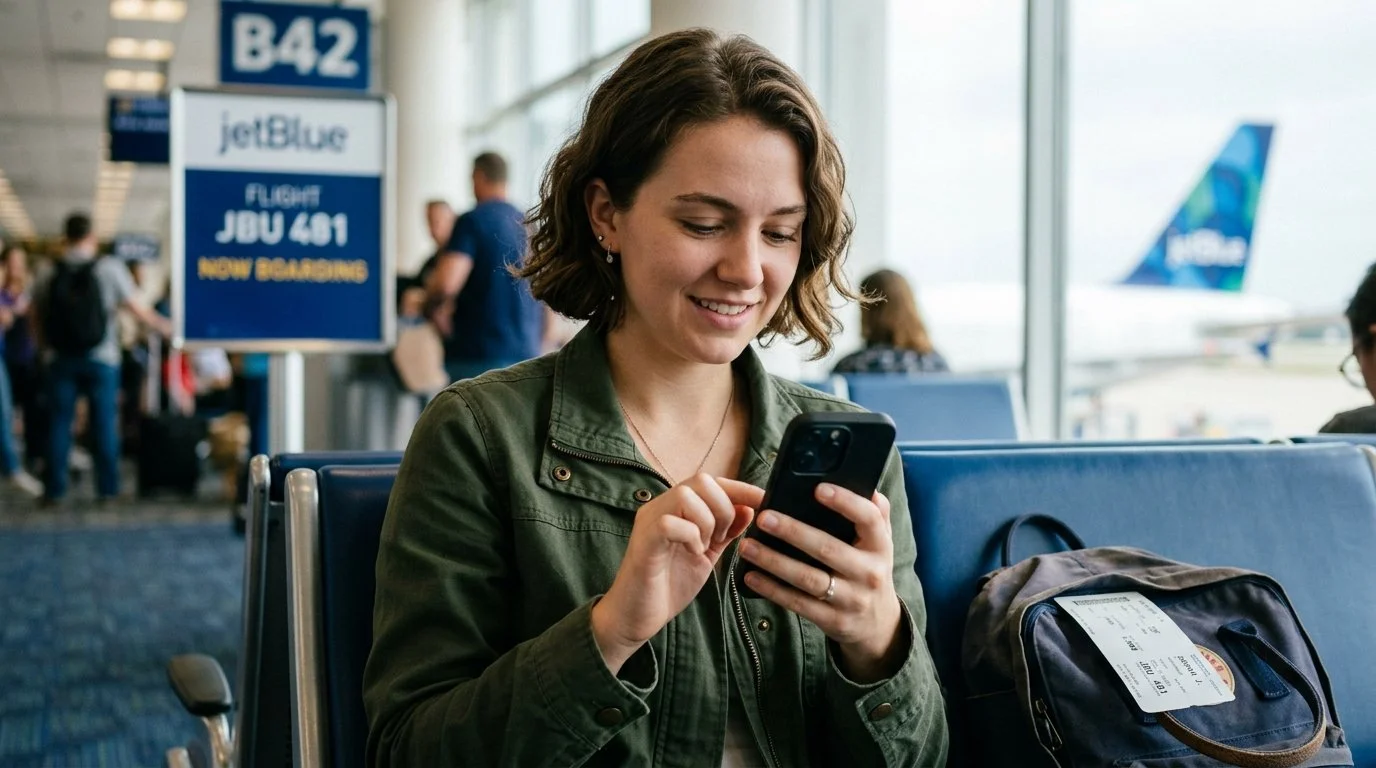 30-day action plan JetBlue Plus Card 2026 free bags Mosaic status