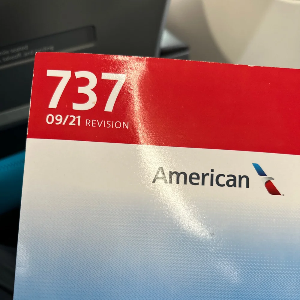 American Airlines Phoenix to New York (PHXJFK) First Class Flight