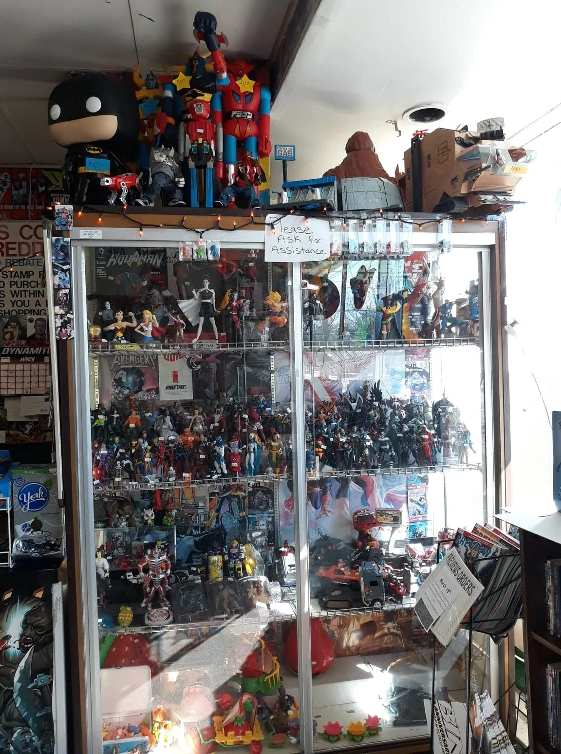 tardy-s-collectors-corner