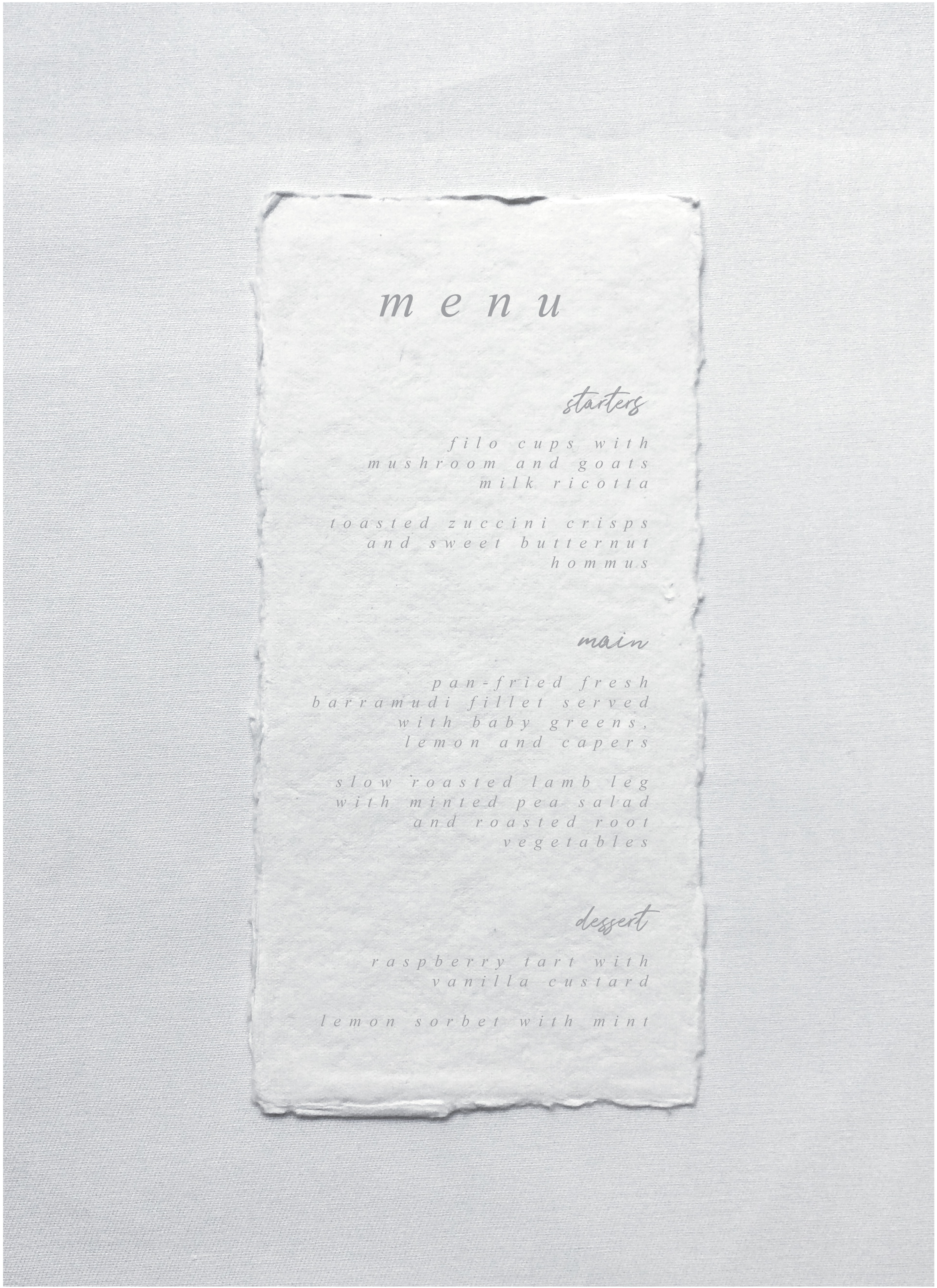 Yours Truly menu in grey.jpg