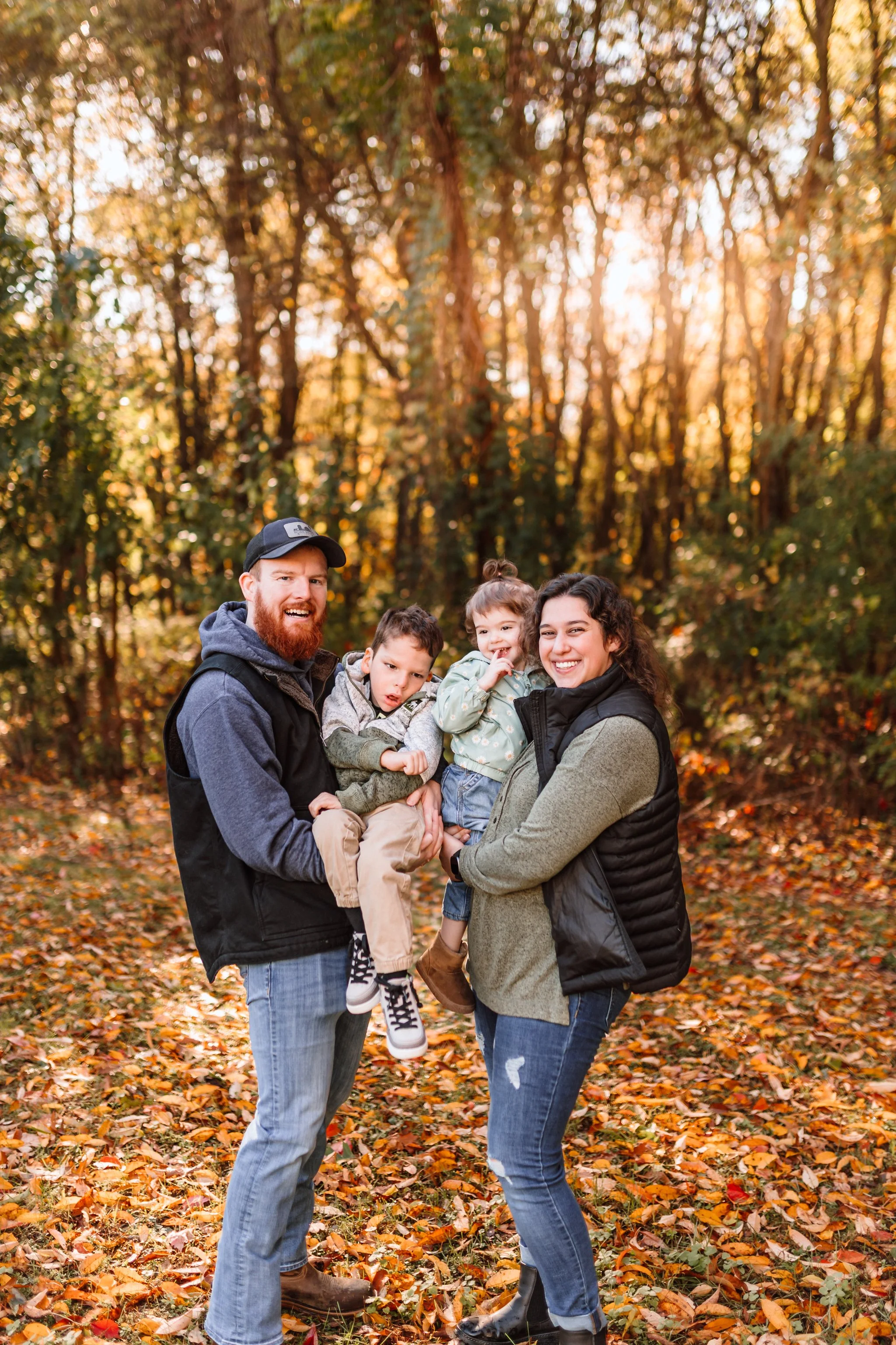 Conner Family