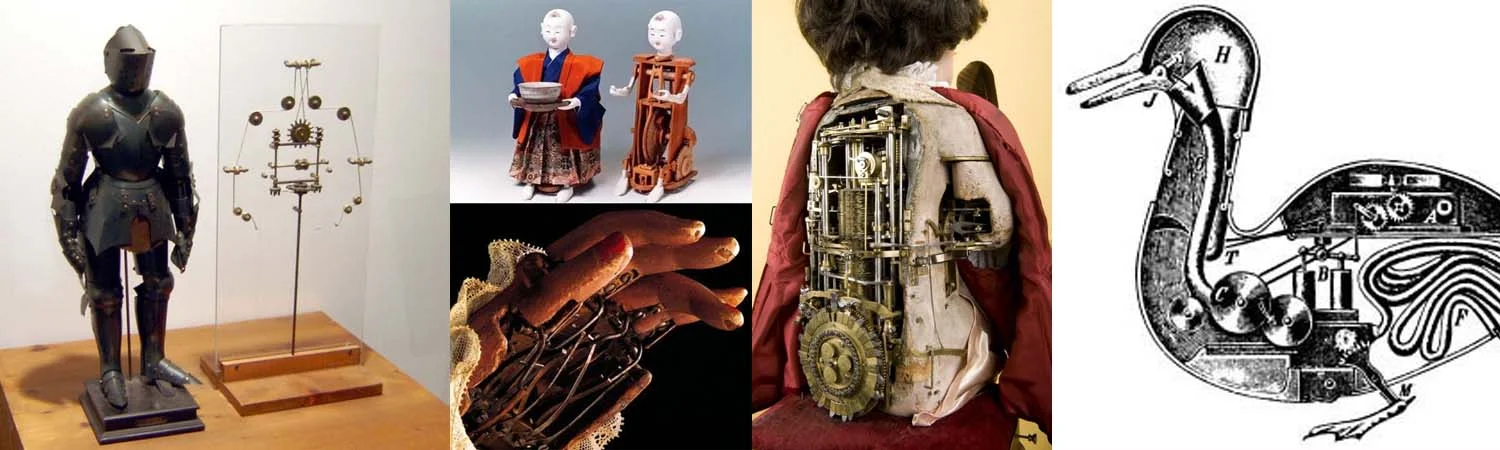 Classic automata