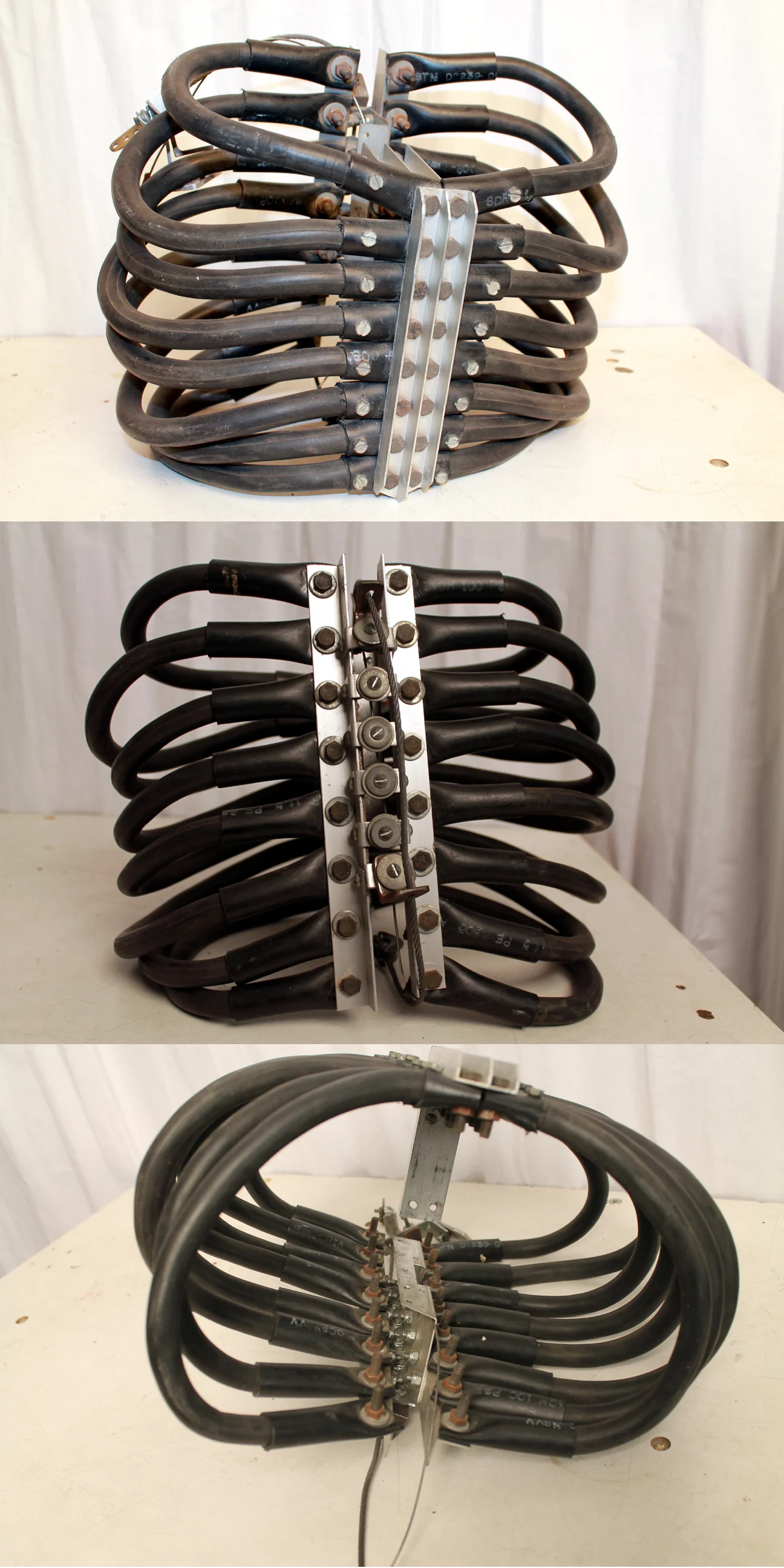 Rib cage Assembly