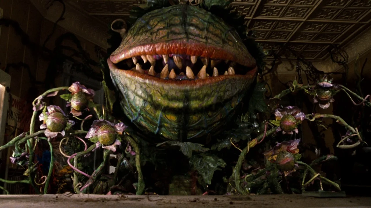 Little Shop of Horrors Puppet