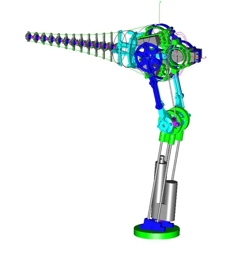 BNPF Mechanics