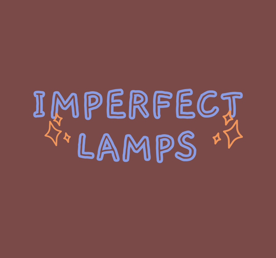 Imperfect Table Lamp