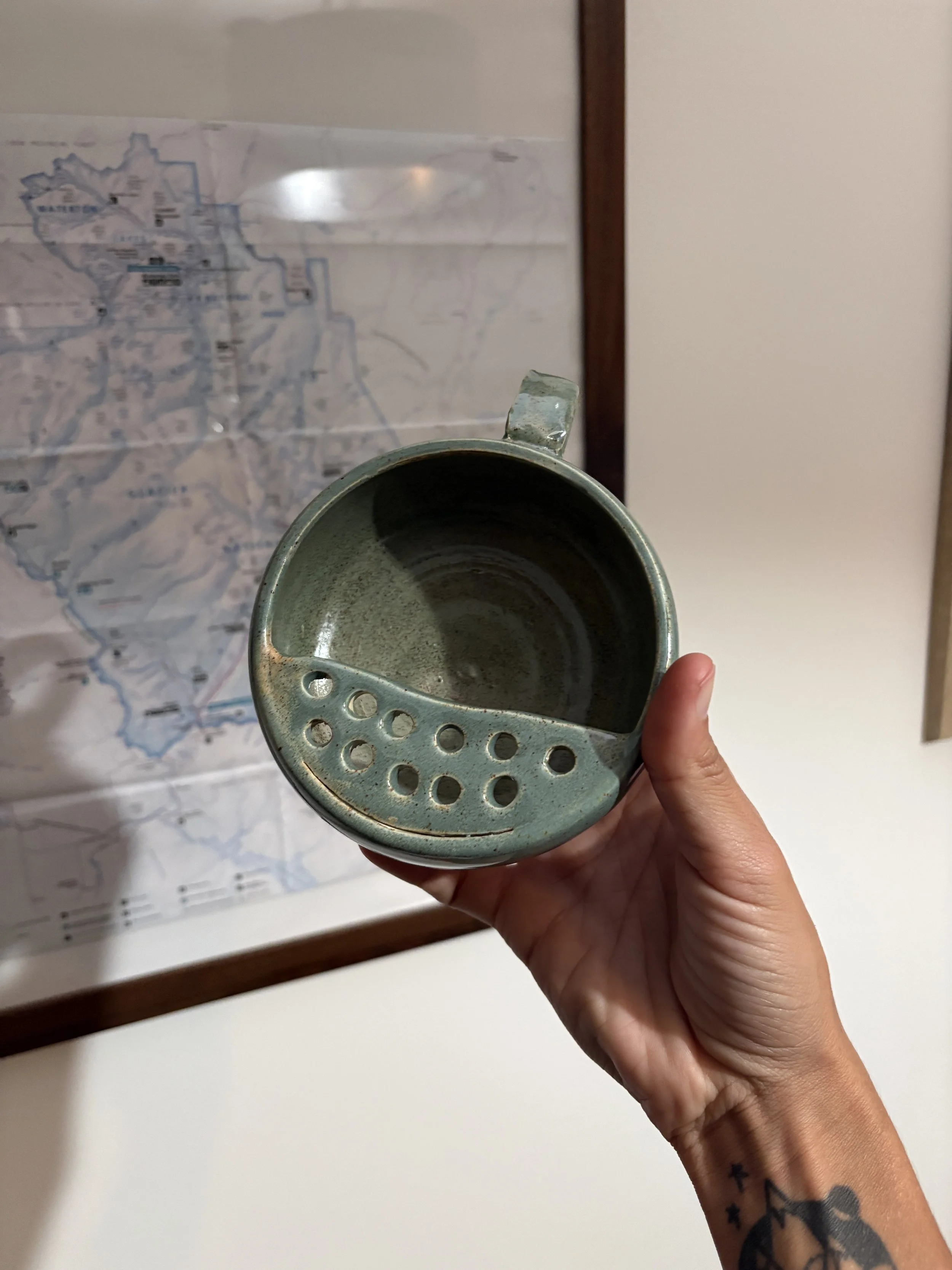 *DISCOUNTED* Imperfectly Perfect Berry Strainer