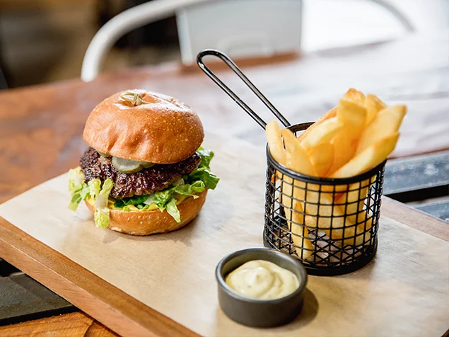 Kings Garden Cafe Orakei Fresh Balanced Food Made With Passion