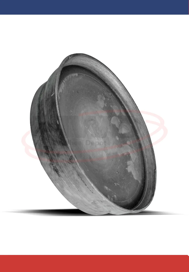 Forged Raw Center Concave