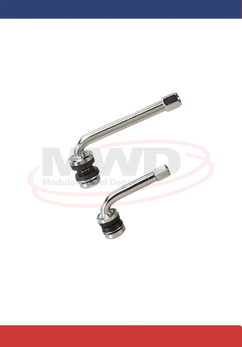 90 Degree Valve Stem