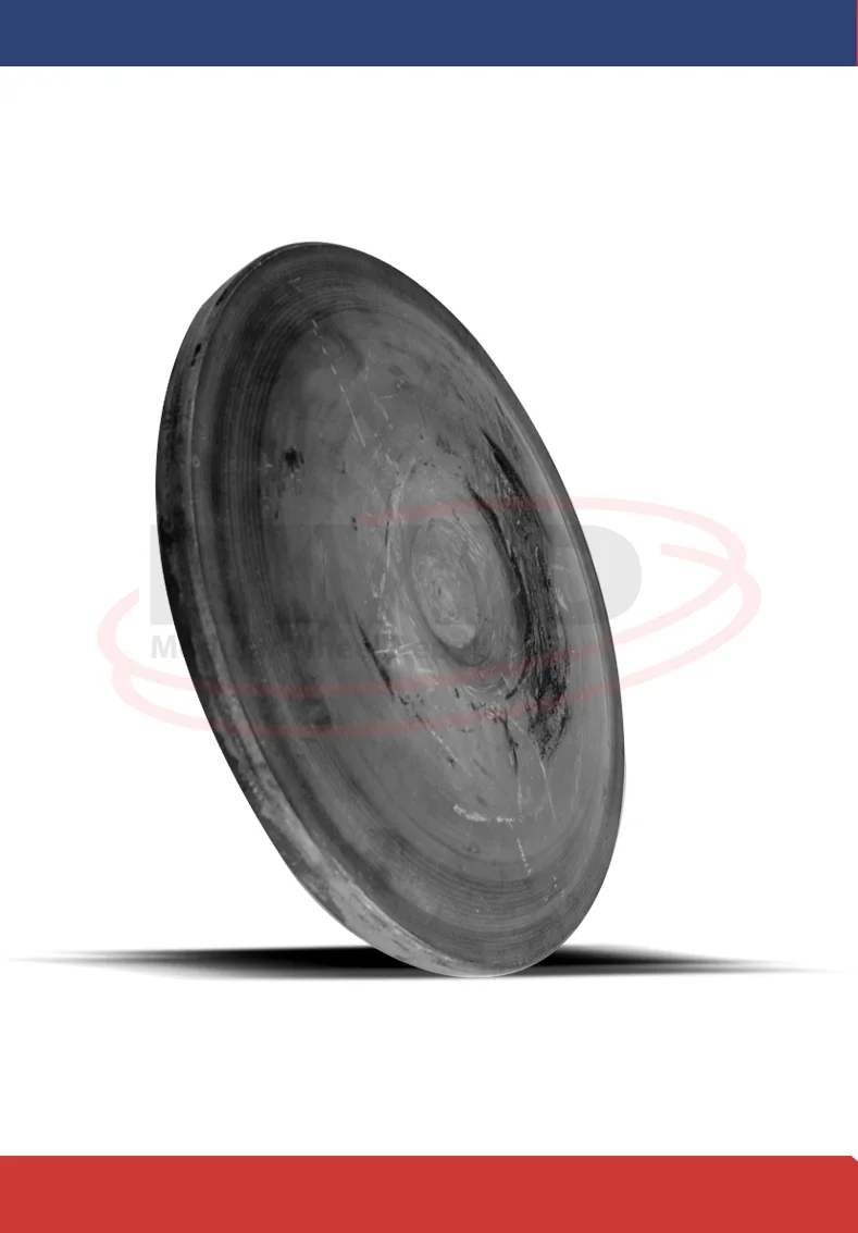 Forged Raw Centers Standard and Weld Type