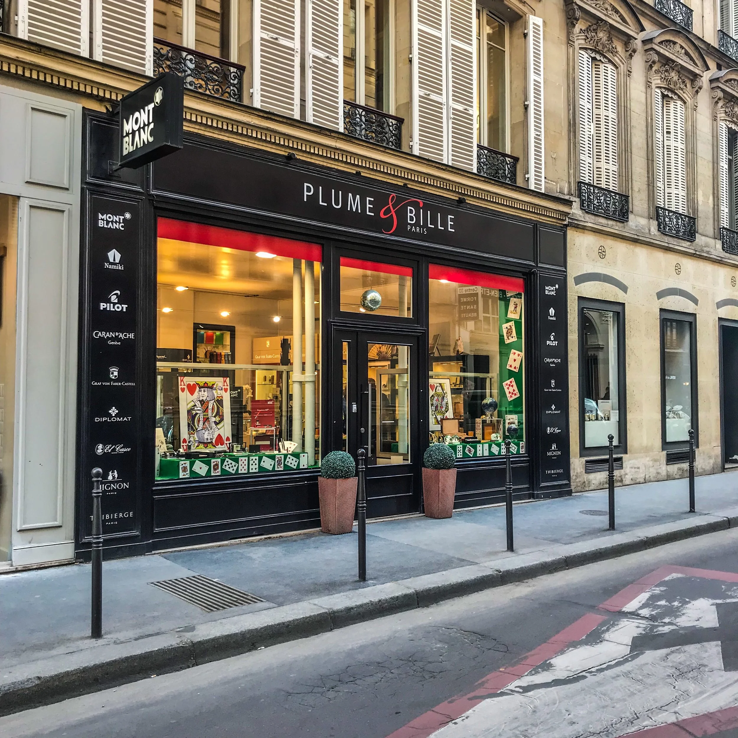 Paris Pen Meet @ Plume et Bille