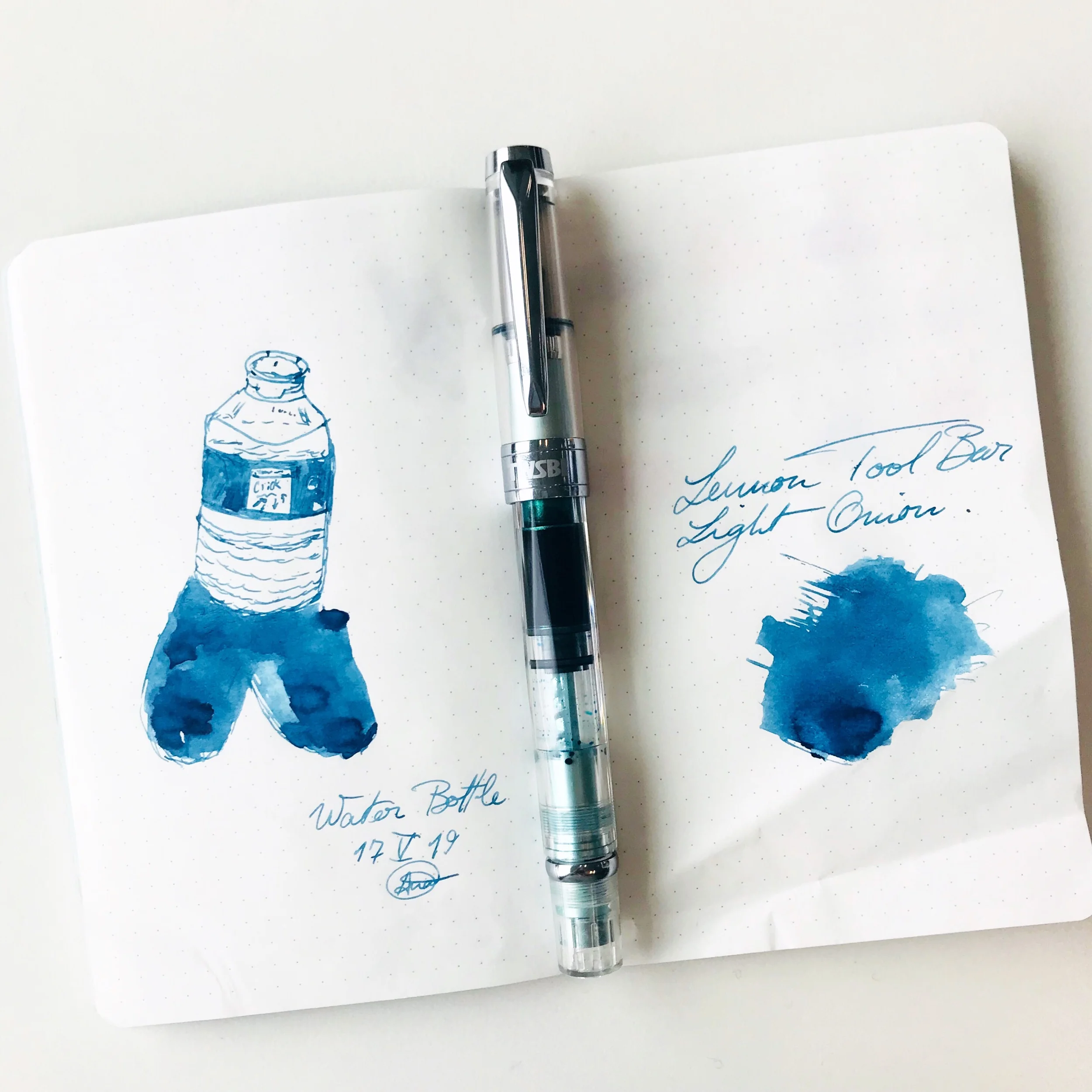 Lennon Tool Bar Huwei