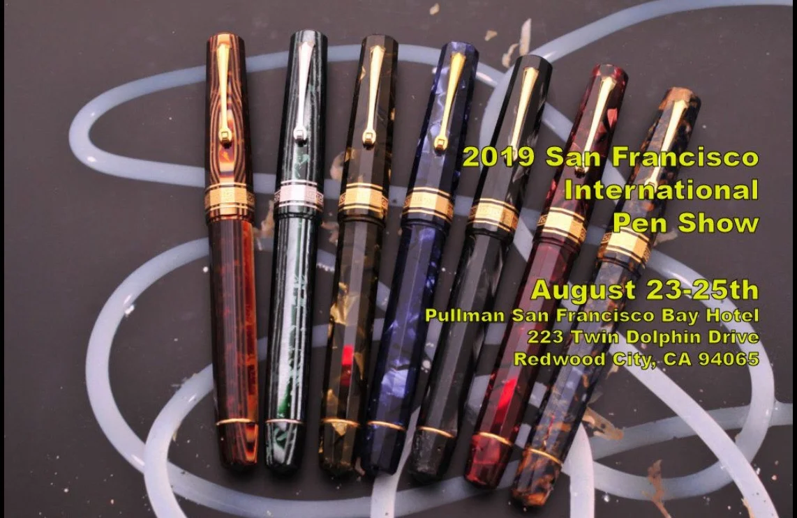 San Francisco Pen Show