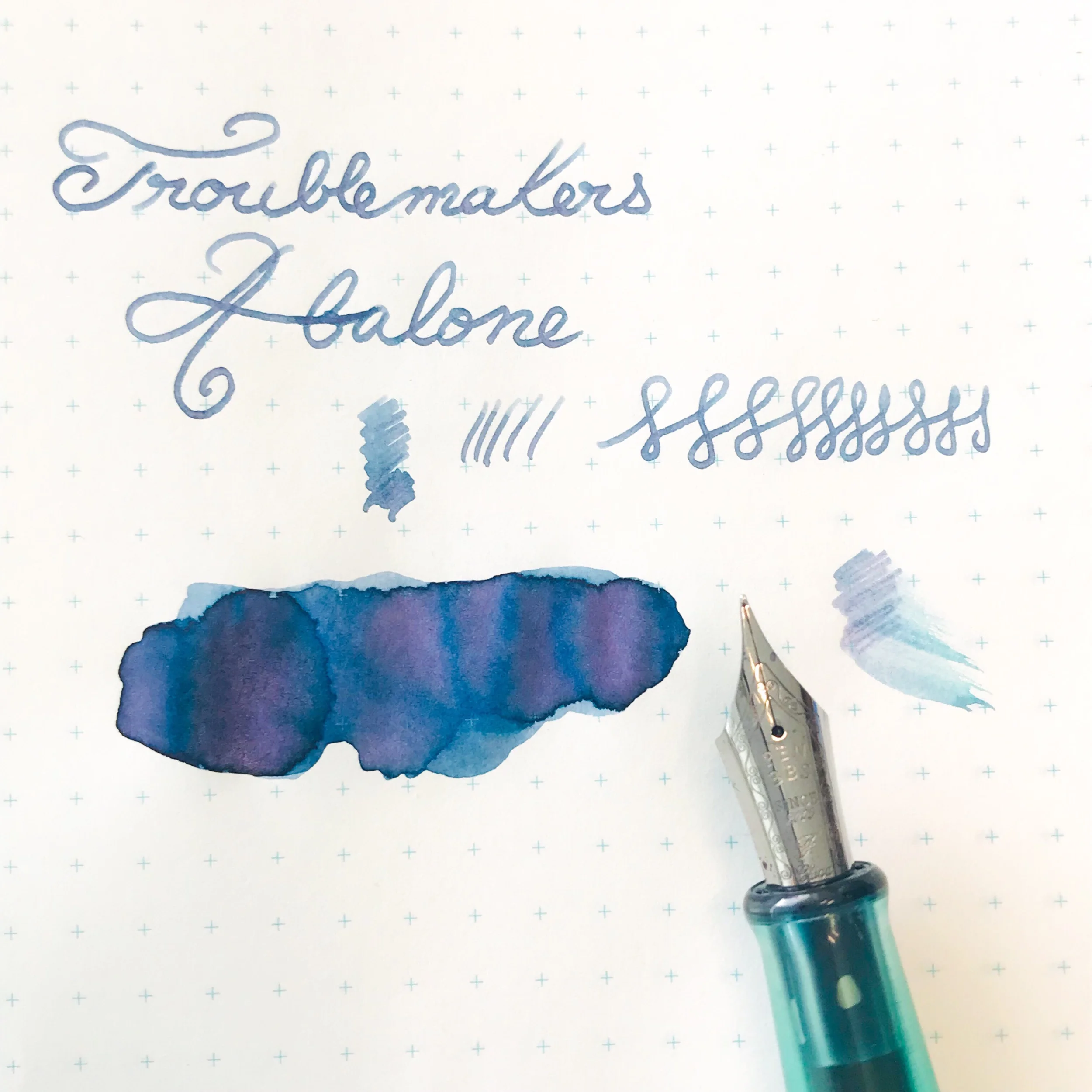 Troublemaker inks • Abalone