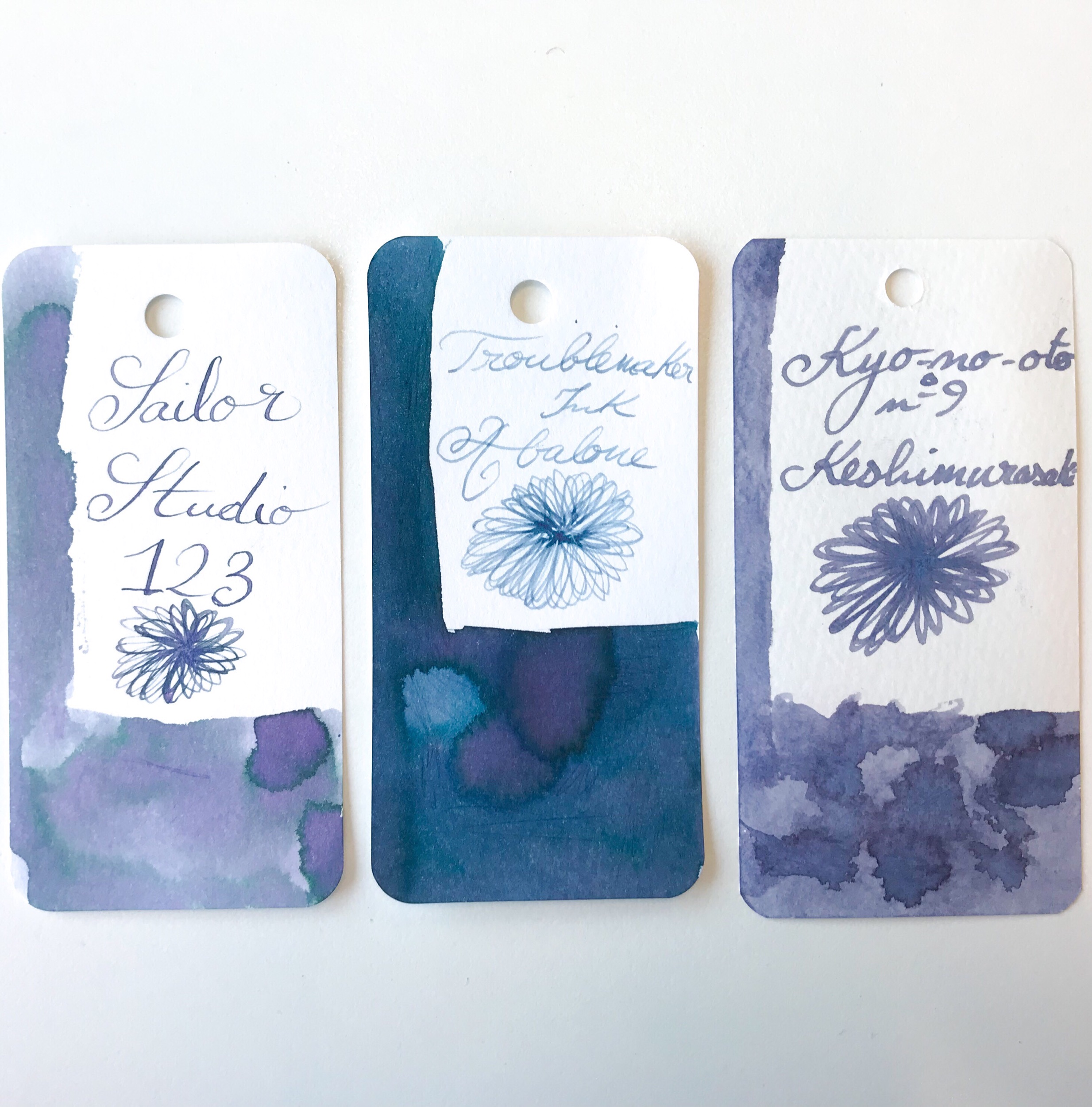 Troublemaker Inks Abalone Inkantadora S International Desk Troublemaker Inks Abalone Inkantadora S International Desk