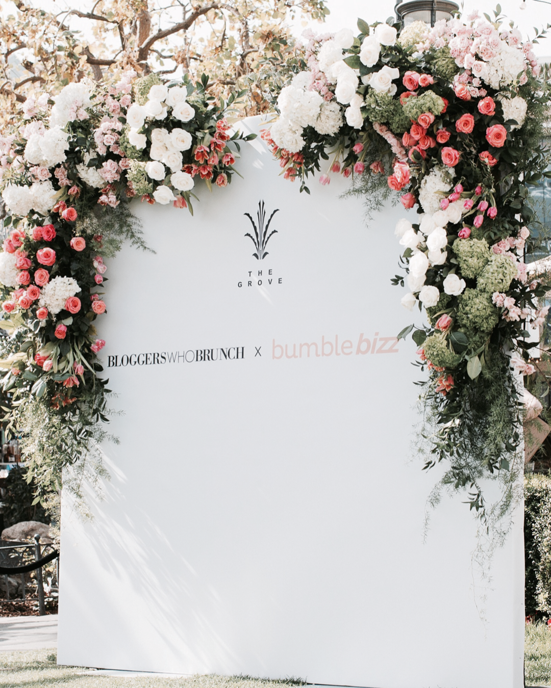 The Grove Series: Bumble Bizz Networking Event