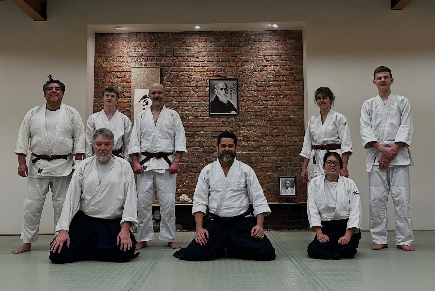 Last class of 2025 is in the books!
Ready for 2026!
Ganbatte Kudasai!
#Aikido #Kenosha #Aikikai