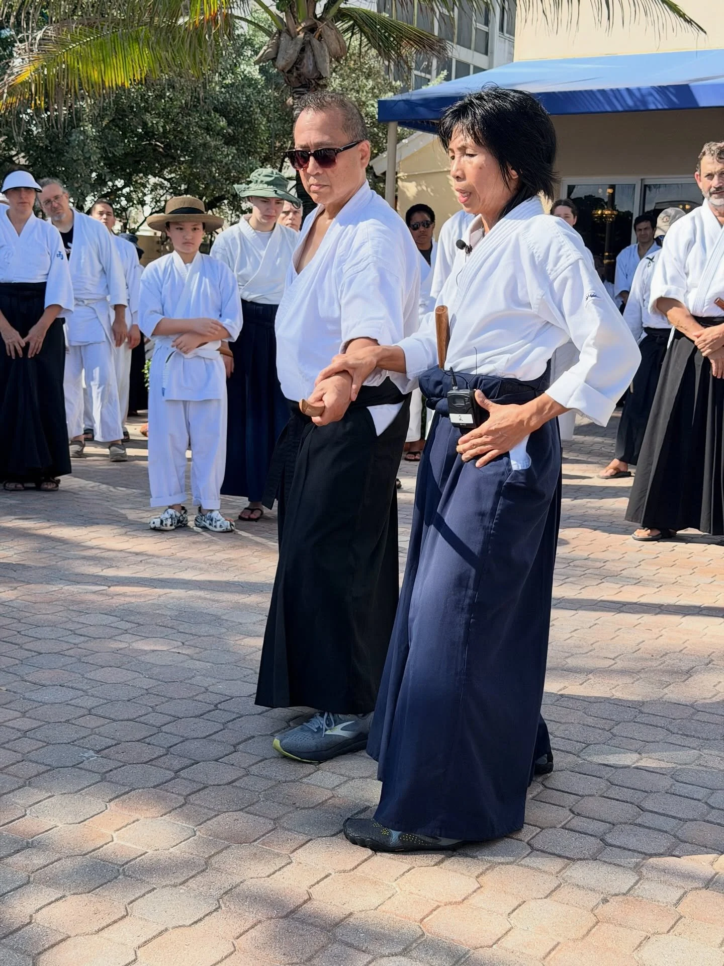 This weekend, Lazo Senei is representing at the 2025 Winter Camp in Florida. 
Gambatte Kudasai!