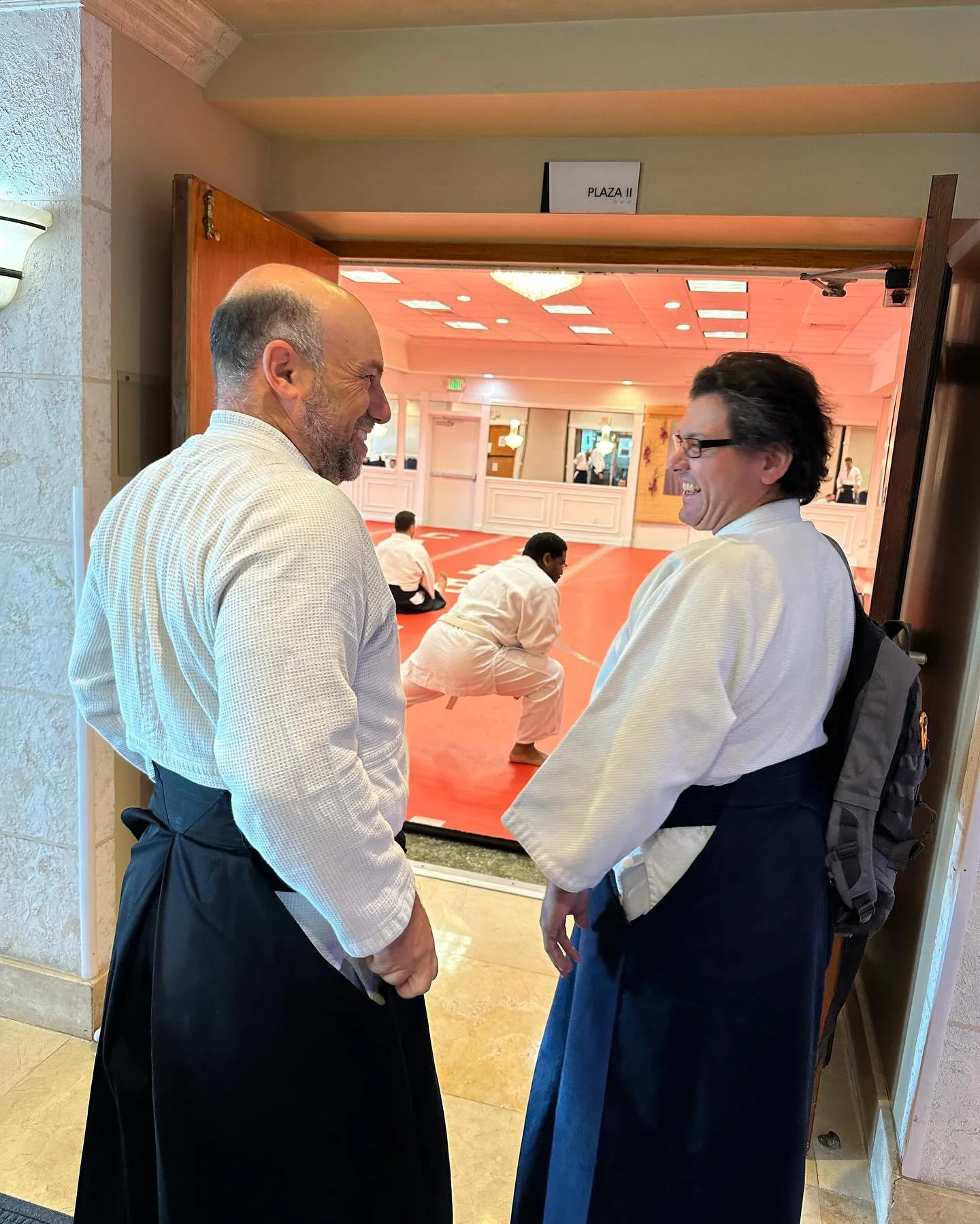 Thank you @floridaaikikai for an amazing #USAFWinterCamp2023!