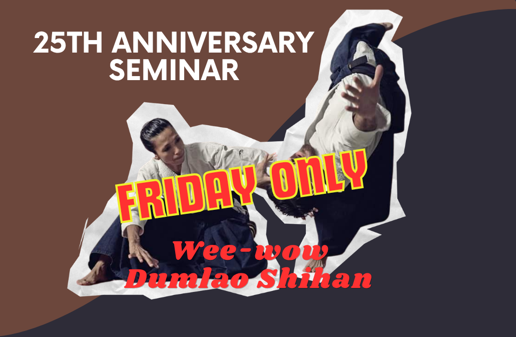 Friday Only, September 11