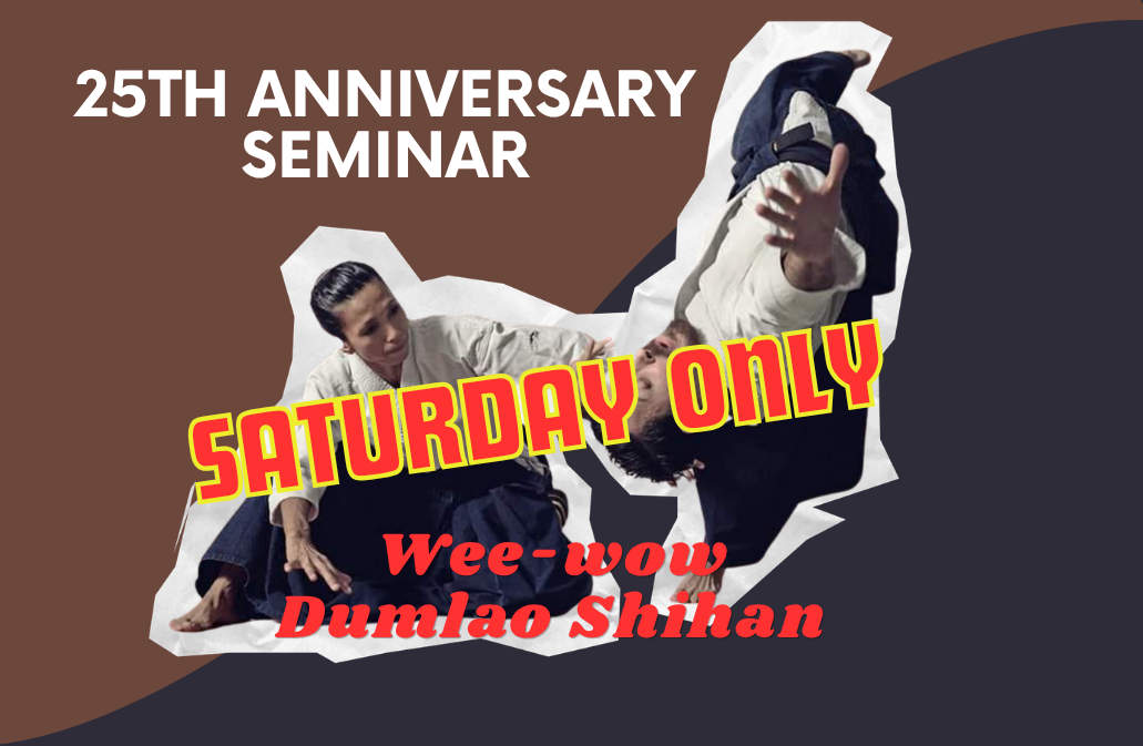 Saturday Only, September 12