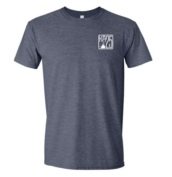 Heather Navy (Front)