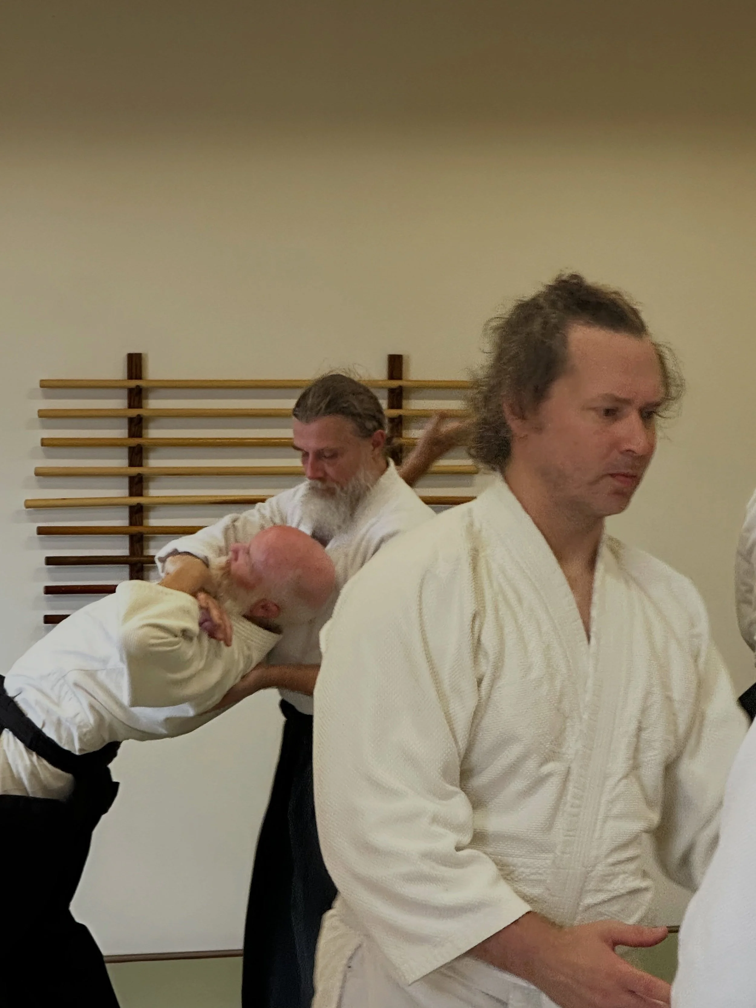 Separating from the weapon (and the shoulder)&hellip;
#KA25