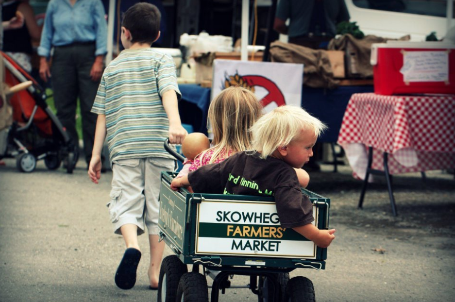 Skowhegan Farmers' Market