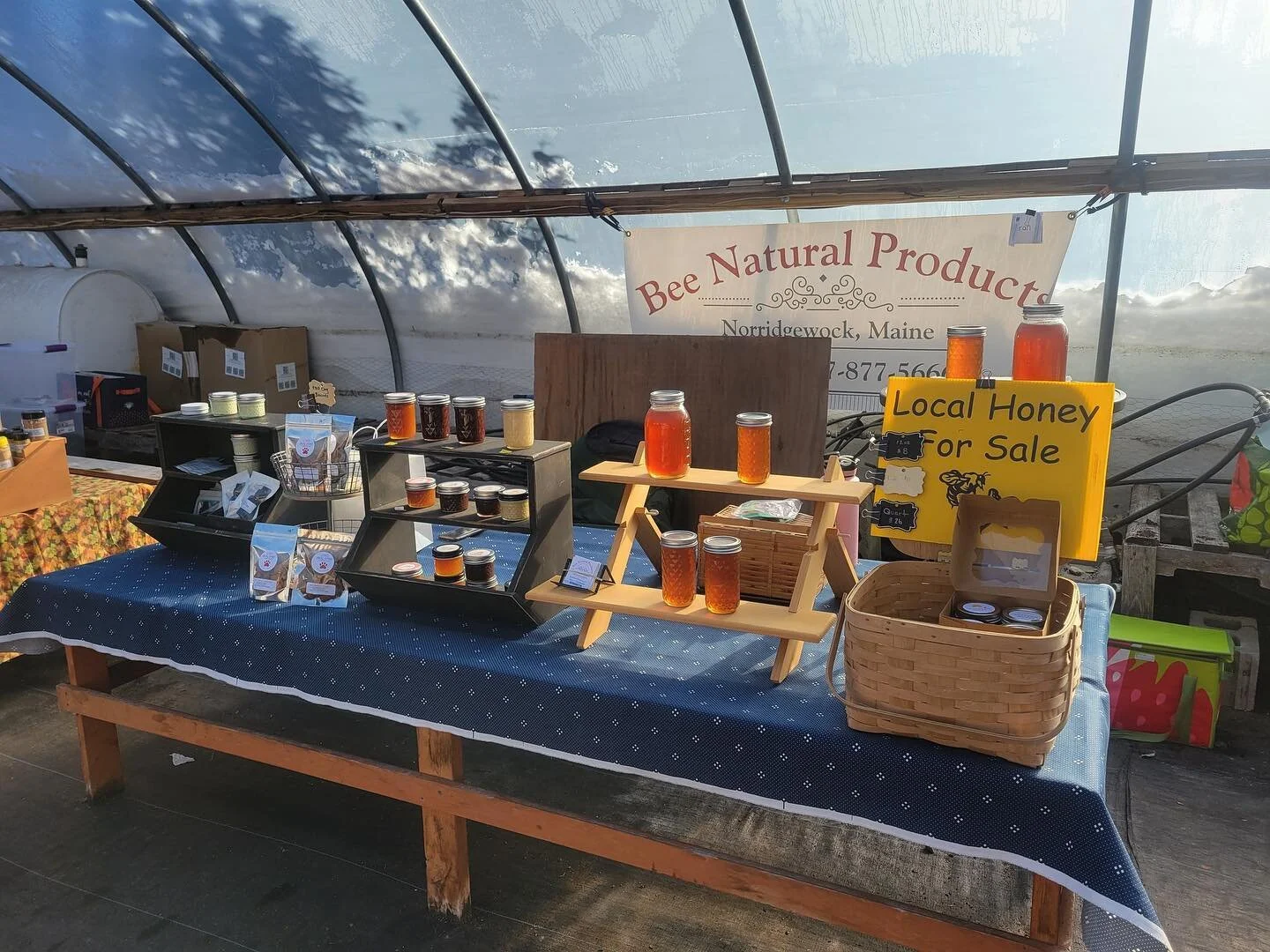 Skowhegan Farmers' Market