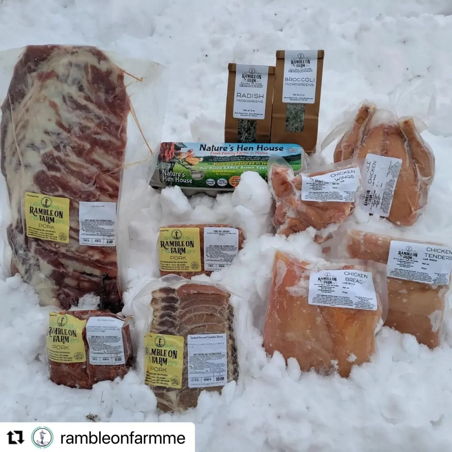 Skowhegan Farmers' Market