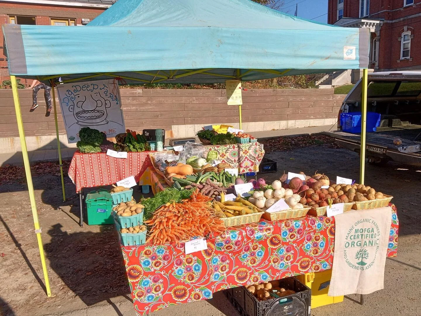 Skowhegan Farmers' Market