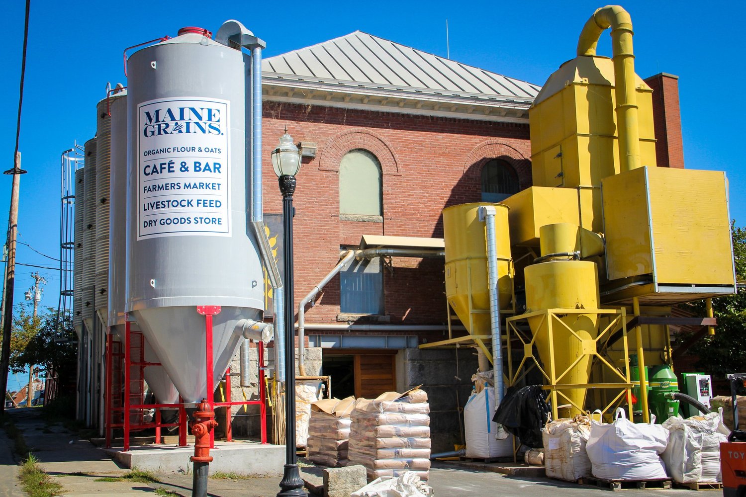 Skowhegan Farmers' Market