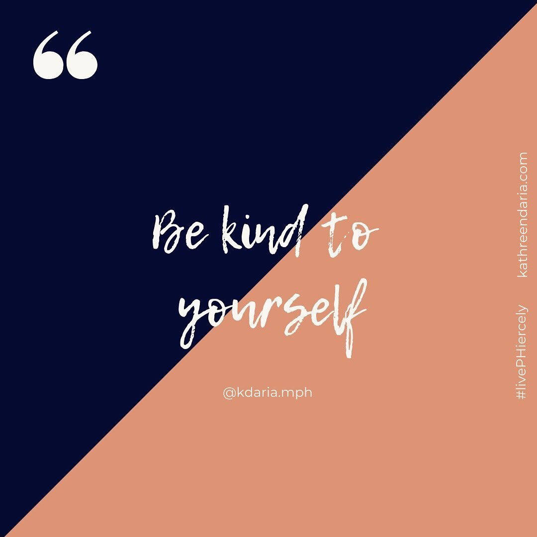 ᴛʜᴇ 1 ᴛʜɪɴɢ ᴛᴏ ʀᴇᴍᴇᴍʙᴇʀ ᴛᴏᴅᴀʏ
✷
We&rsquo;re already living in tough times, so you have to be kind to yourself. If you do this, your 💙 will feel lighter. #COVID has put enough stress on our lives&mdash;personally, at home, and at work. This is not a 