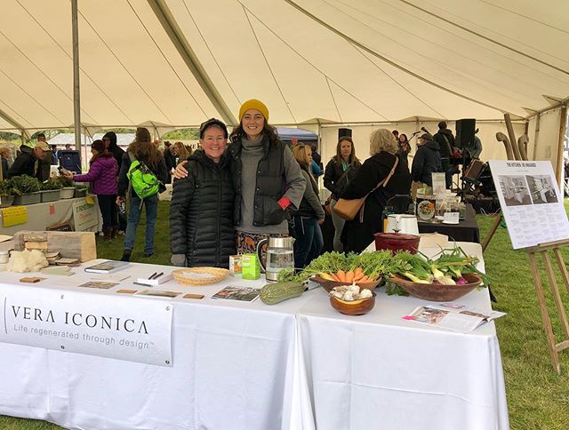 It was a great weekend connecting with the Jackson community at the first-ever Farm to Fork Festival! We enjoyed sharing our passion for food education and how Vera Iconica kitchen designs support a healthier, more sustainable food system and a healthier you! @tetonslowfood @cwc_rustlers #farmtofork #wellnesskitchen #forahealthieryou #foodeducation