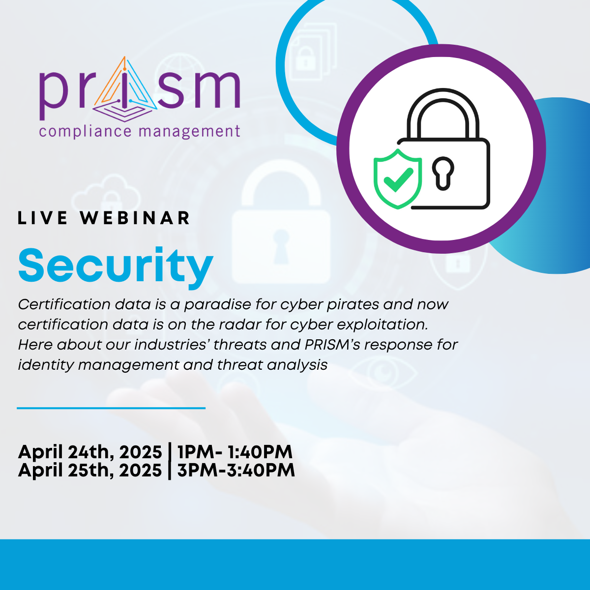 PRISM Security 