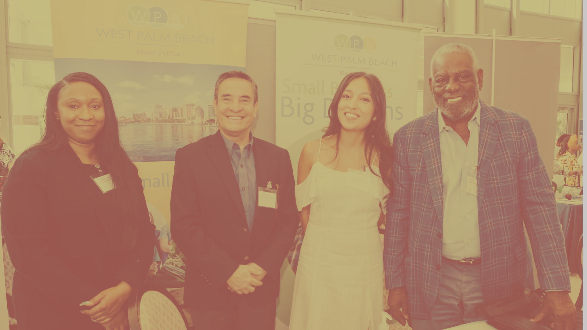   Client Case Study: City of West Palm Beach   Learn how local governments like the City of West Palm Beach utilize PRISM in advancing small business.    Read Now    