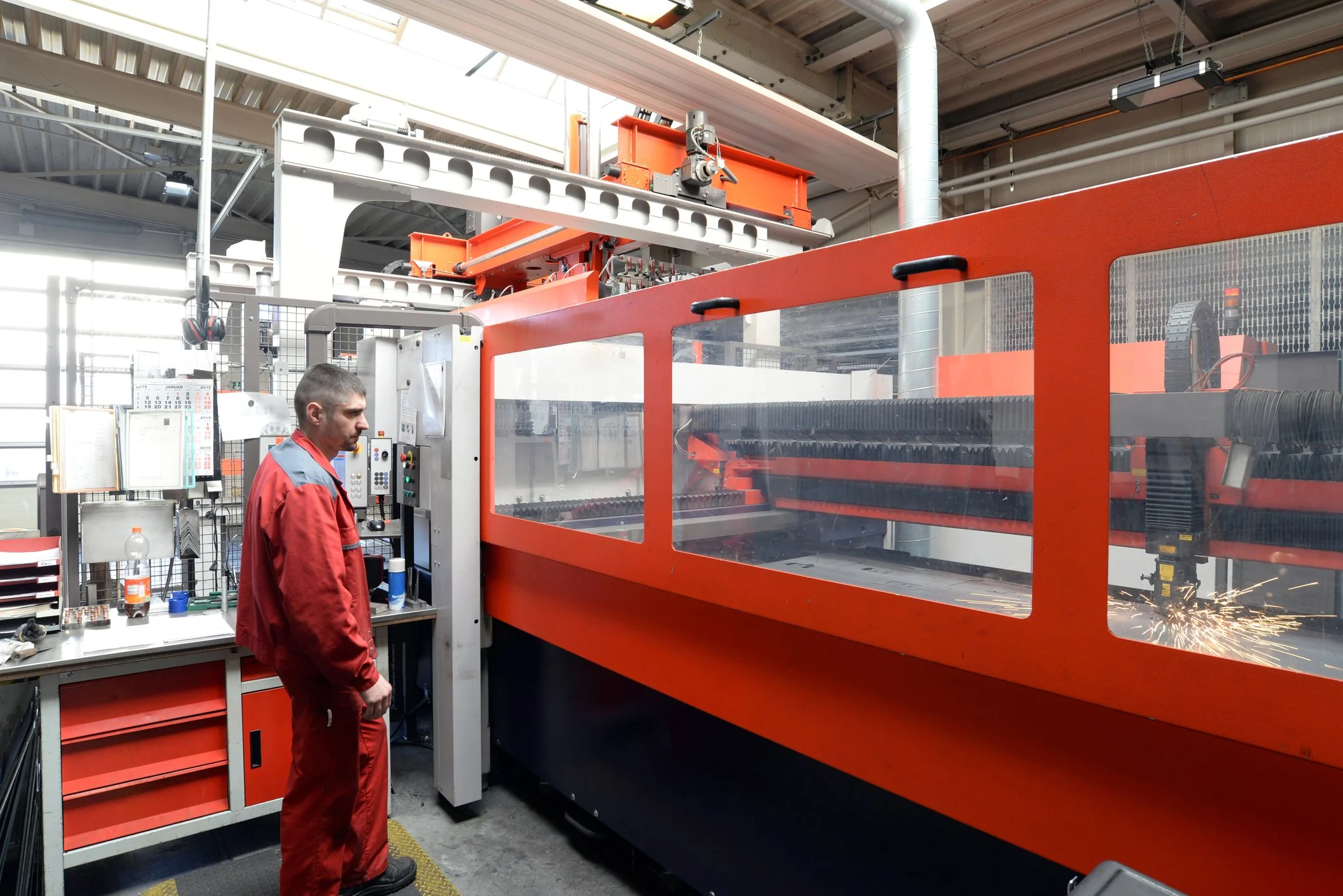 LST Industrial Laser