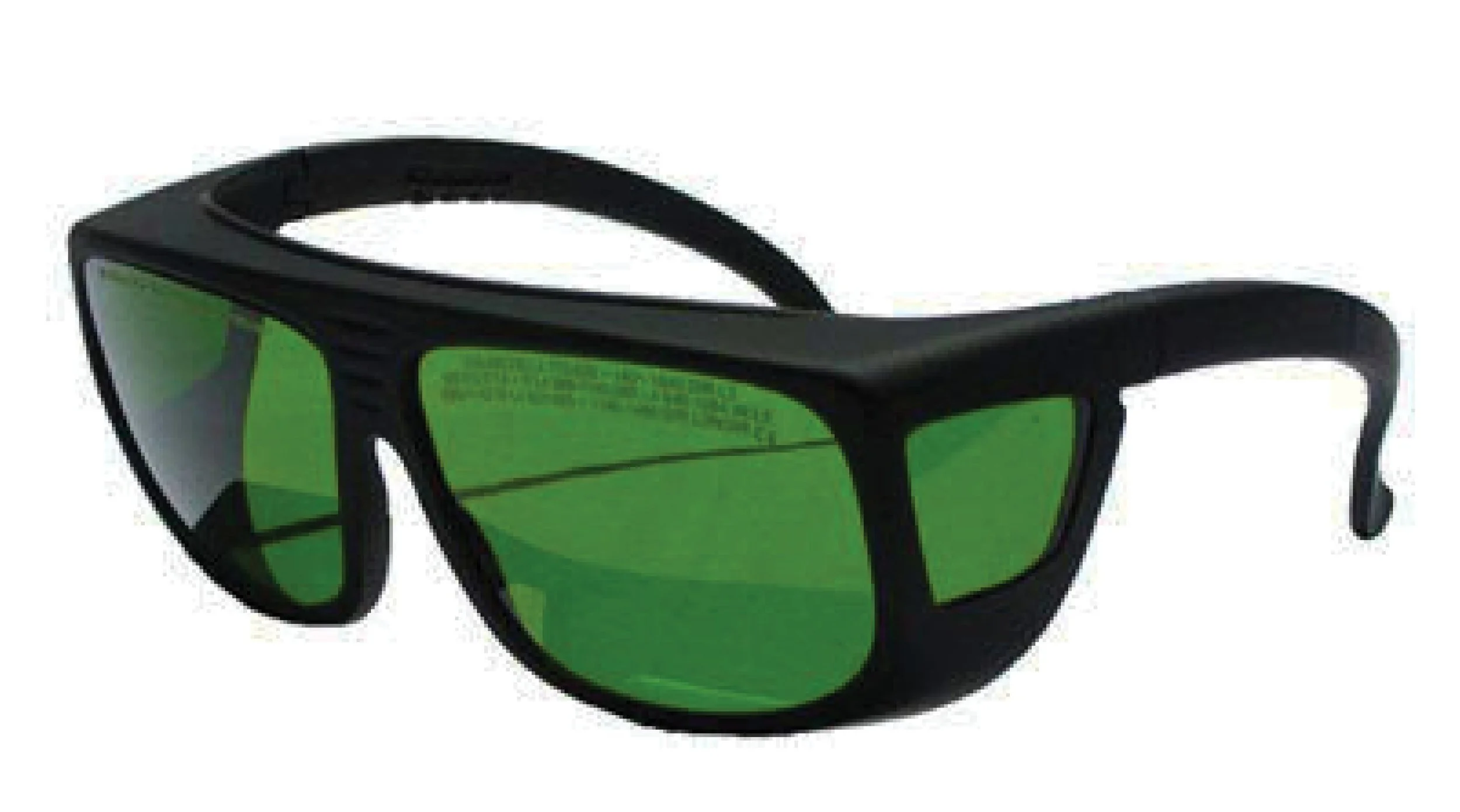 Fitover IPL Safety Glasses Operator/Client Shade 2 — NZ Laser